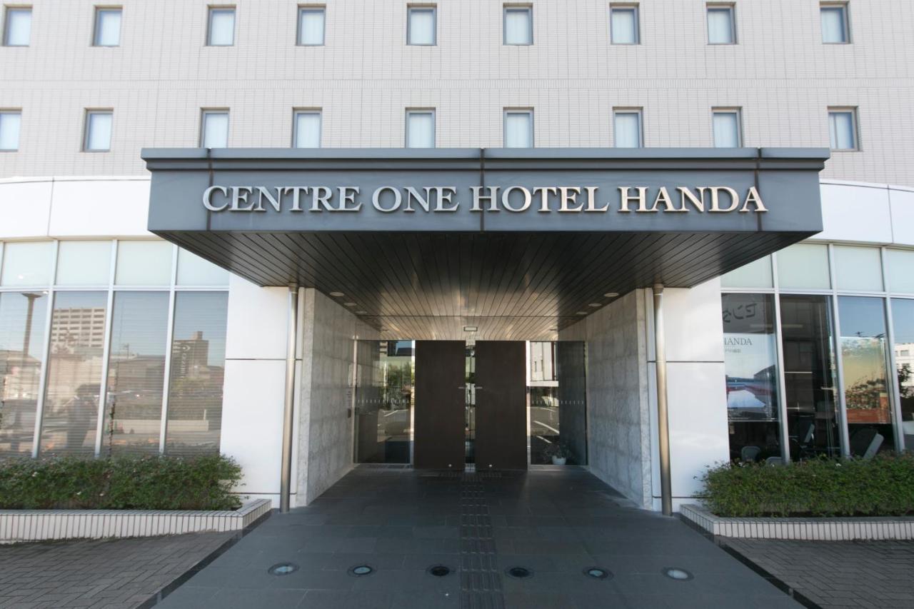 Centre One Hotel Handa Handa  Exterior photo