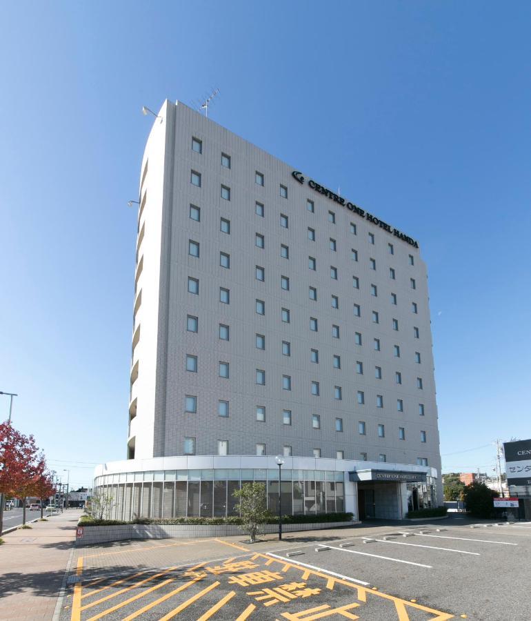 Centre One Hotel Handa Handa  Exterior photo